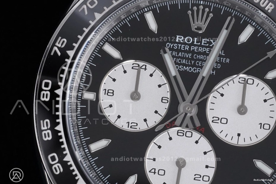 126529LN Bracelet Clean 1:1 SS Sophisticated Best Edition Mans SH Le Daytona 815 on 0324